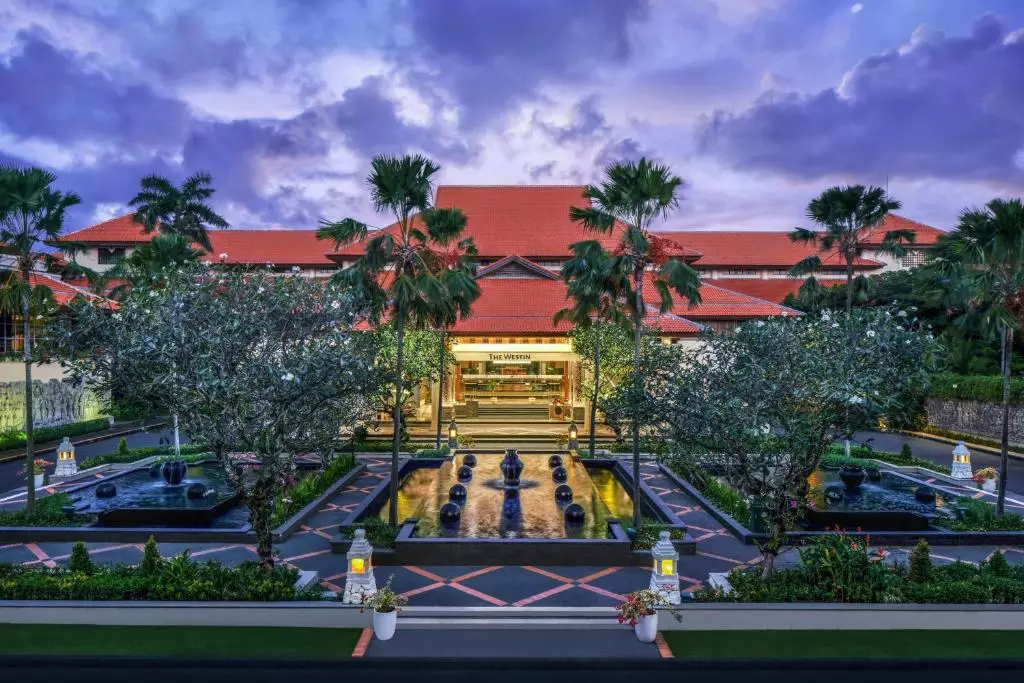 The Westin Resort Nusa Dua